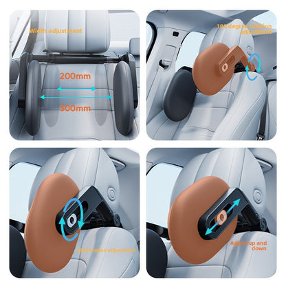 car neck pillow