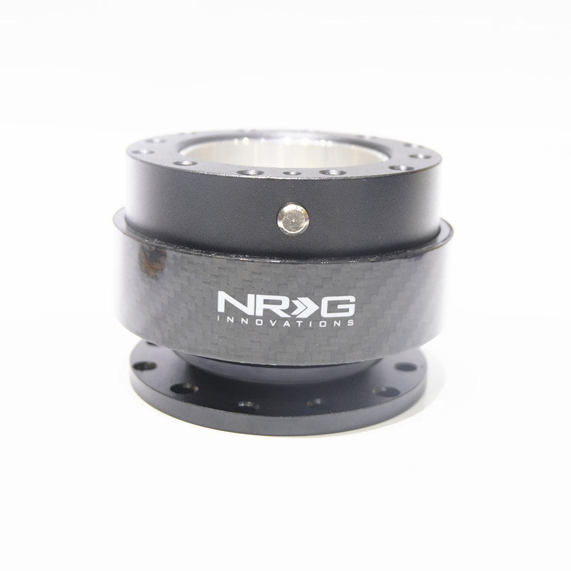 Car NRG modified racing steering wheel quick release with safety button detachable quick release device competitive adapter