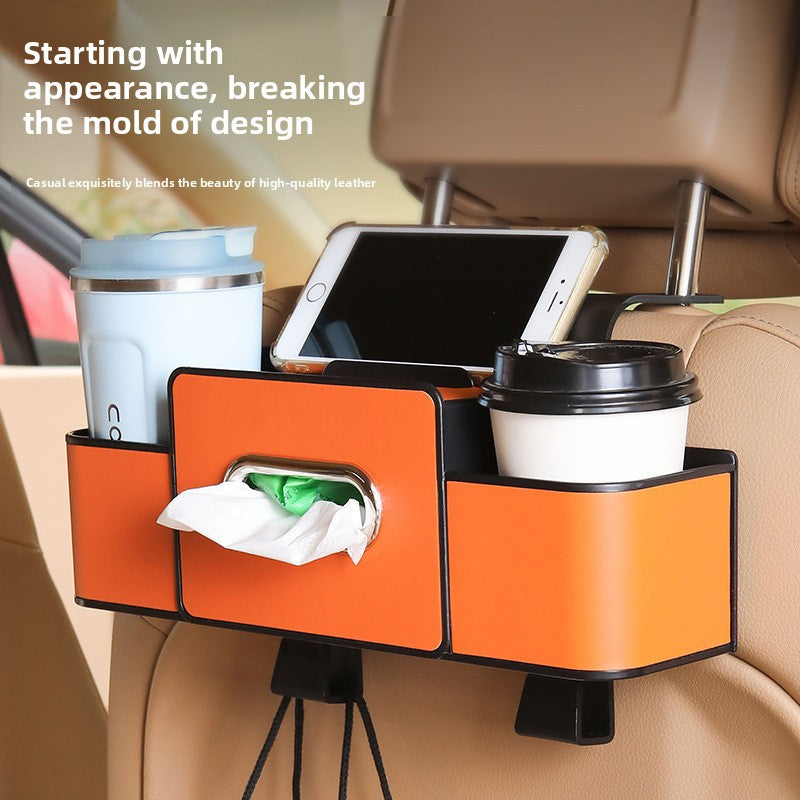 Car Organizer Box