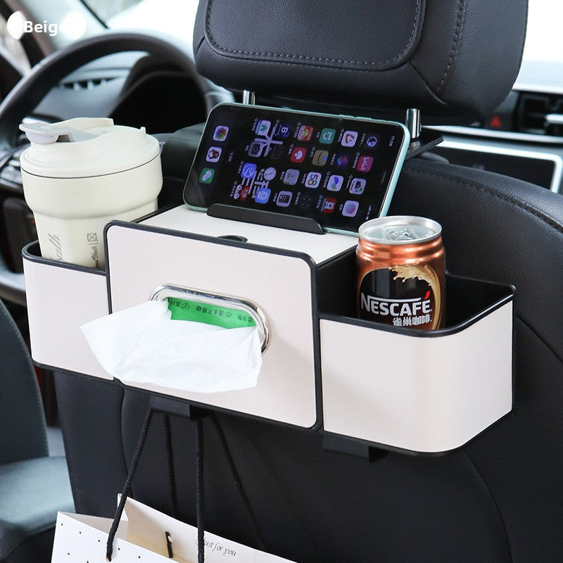 Car Organizer Box