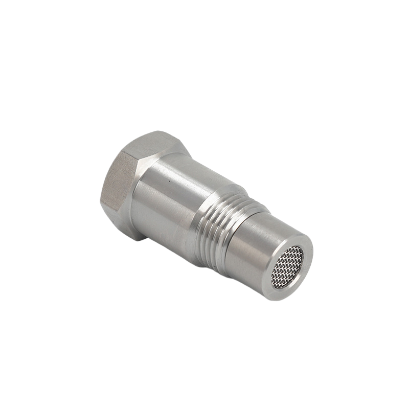 Car Oxygen Sensor M18x1.5 Adapter Filter Tube