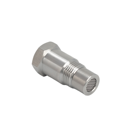Car Oxygen Sensor M18x1.5 Adapter Filter Tube
