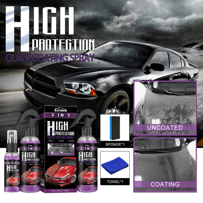 Car Paint Coating Spray