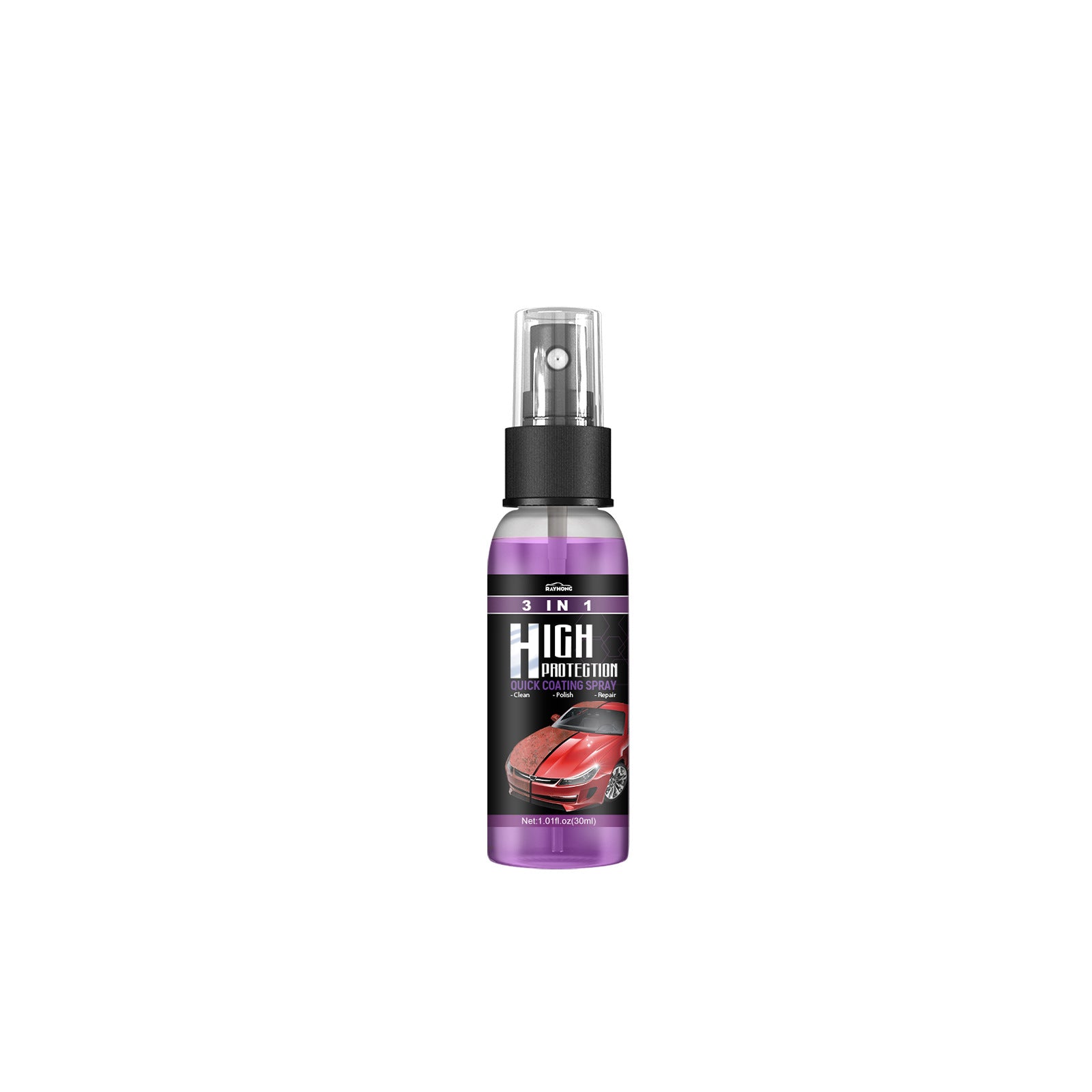 Car Paint Coating Spray