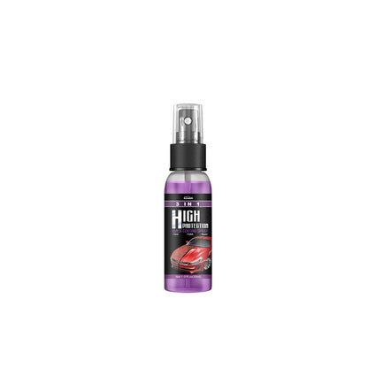 Car Paint Coating Spray