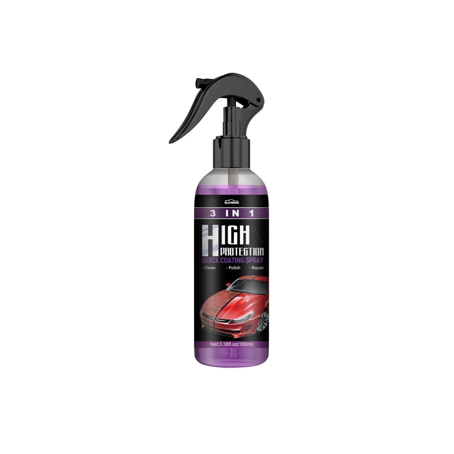 Car Paint Coating Spray