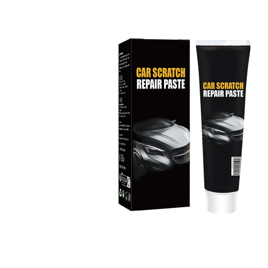 Car Paint Scratch Repair Wax
