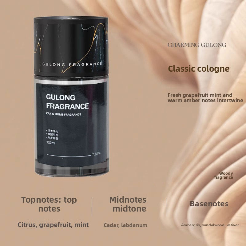 Car Perfume Liquid