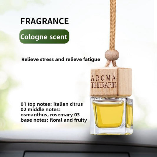Car Perfume Pendant