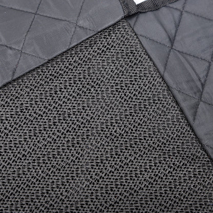 Car Pet Mat Dog Pet Mat Car Cushion Dog Cushion Car Mat Pet Supplies Rear Seat Dog Mat Anti-Dirty Mat