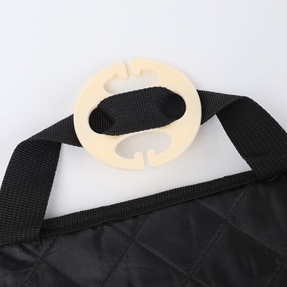 Car Pet Mat Dog Pet Mat Car Cushion Dog Cushion Car Mat Pet Supplies Rear Seat Dog Mat Anti-Dirty Mat