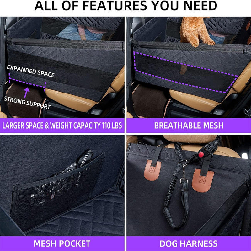 Car Pet Mat