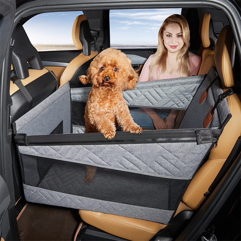 Car Pet Mat
