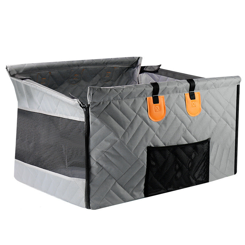 Car Pet Mat Rear Seat