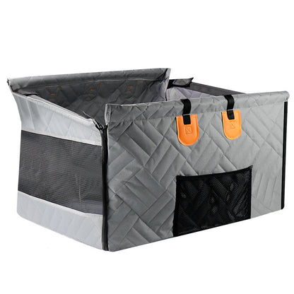 Car Pet Mat Rear Seat