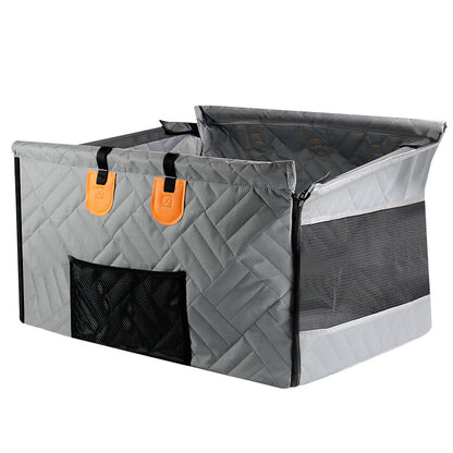 Car Pet Mat Rear Seat