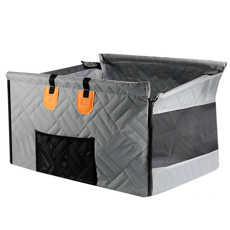 Car Pet Mat Rear Seat