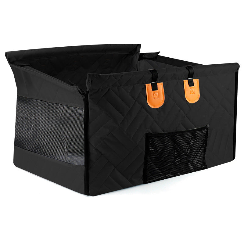 Car Pet Mat Rear Seat