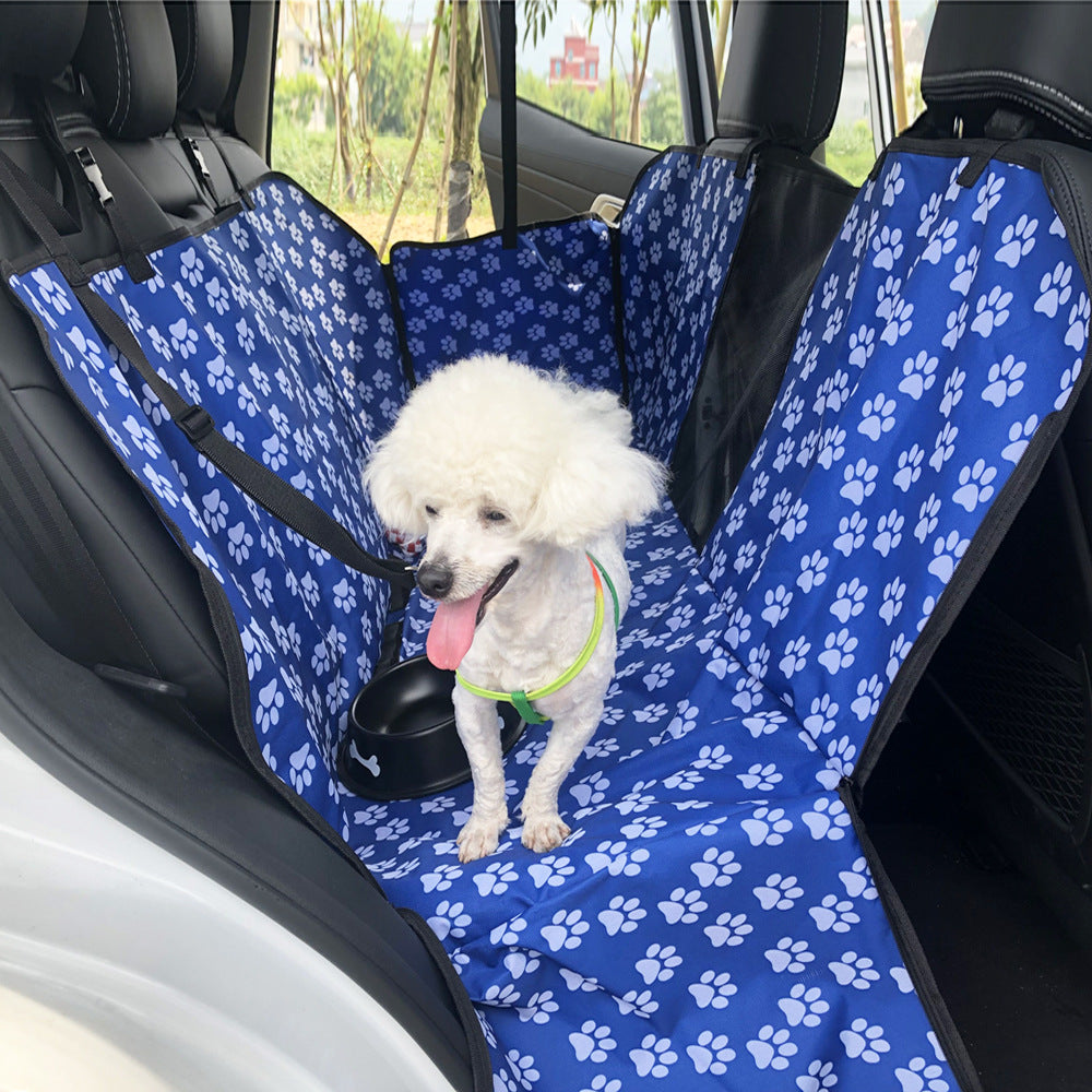 Car Pet Mat