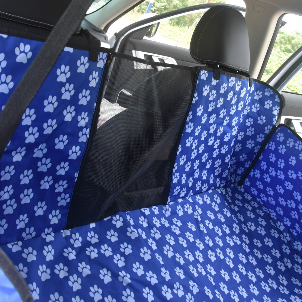 Car Pet Mat