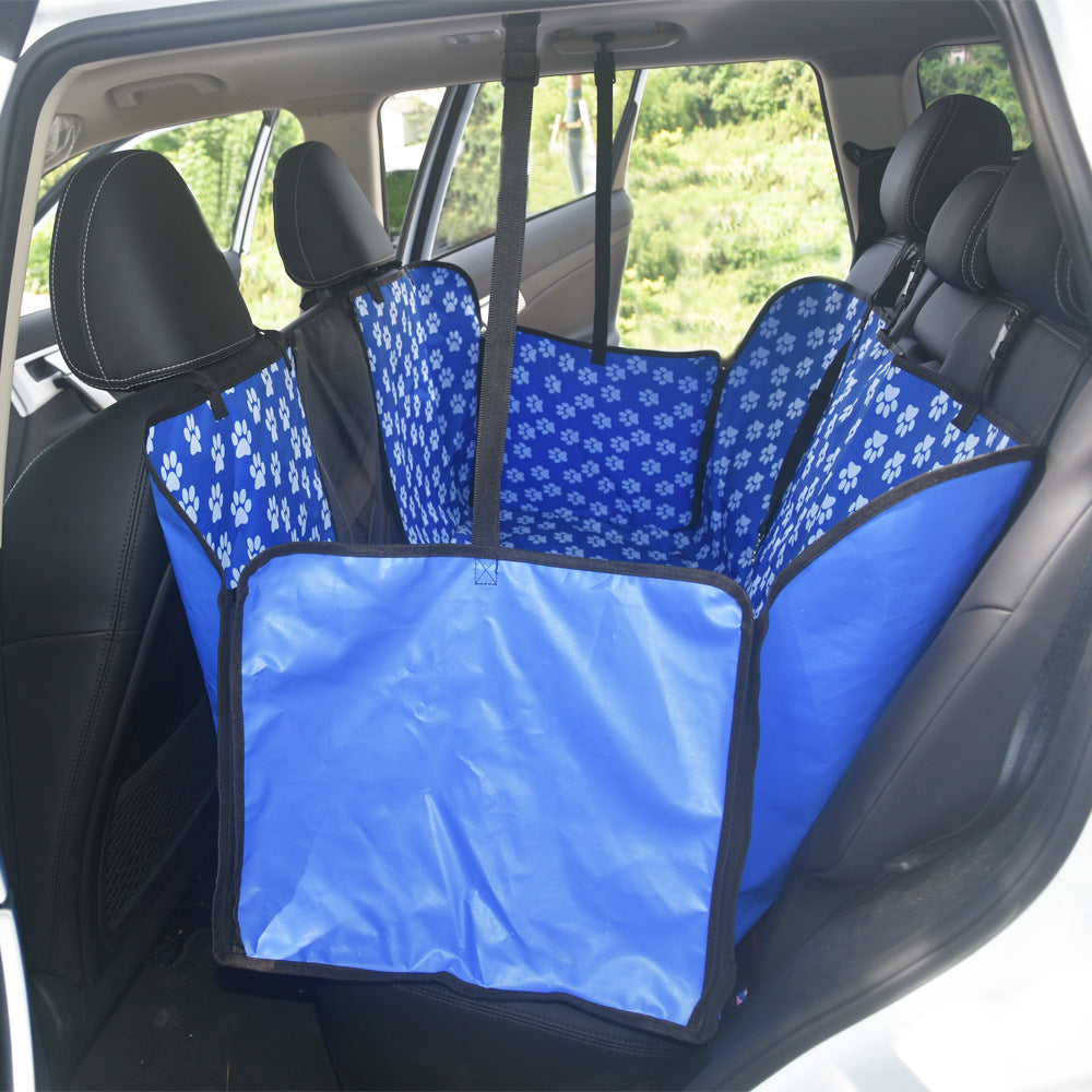 Car Pet Mat