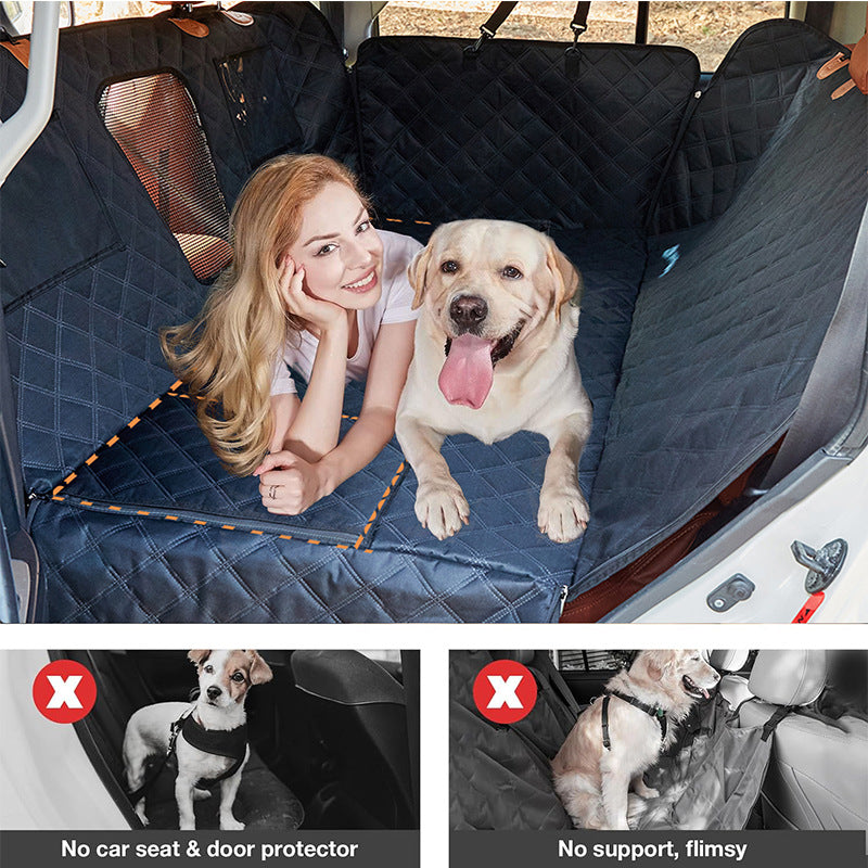 Car Pet Mat