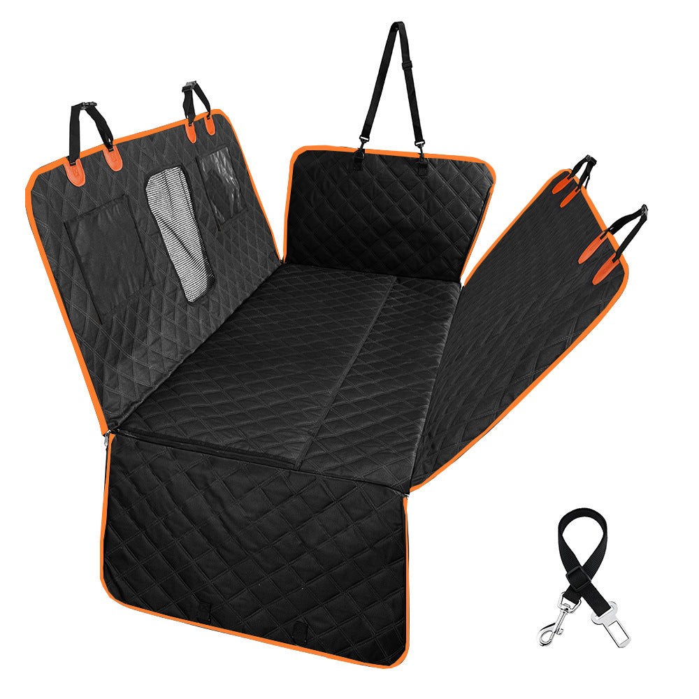 Car Pet Mat