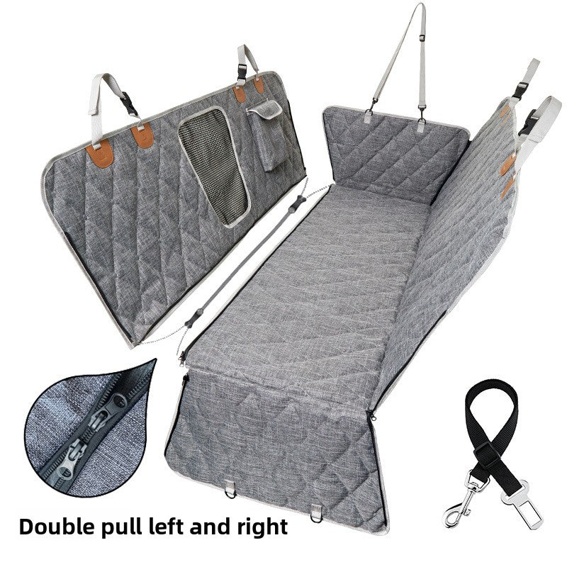 Car Pet Mat