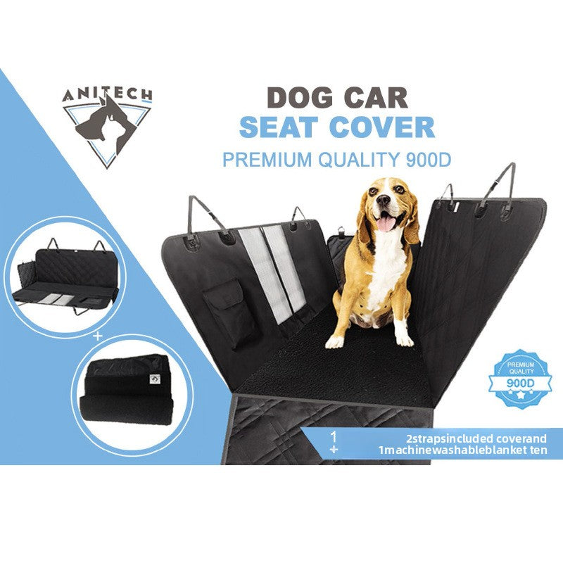 Car Pet Mat