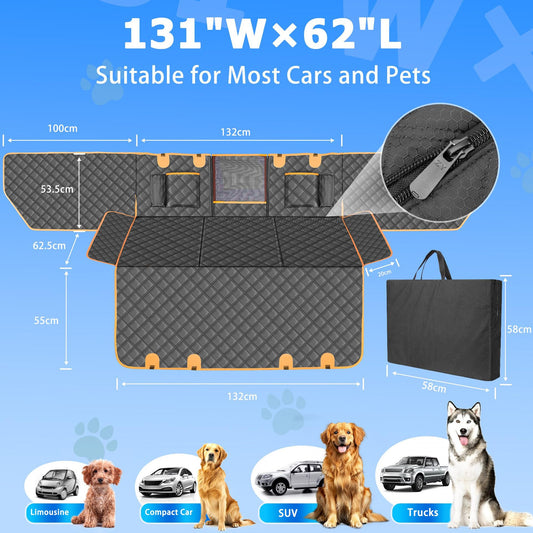 Car Pet Mat