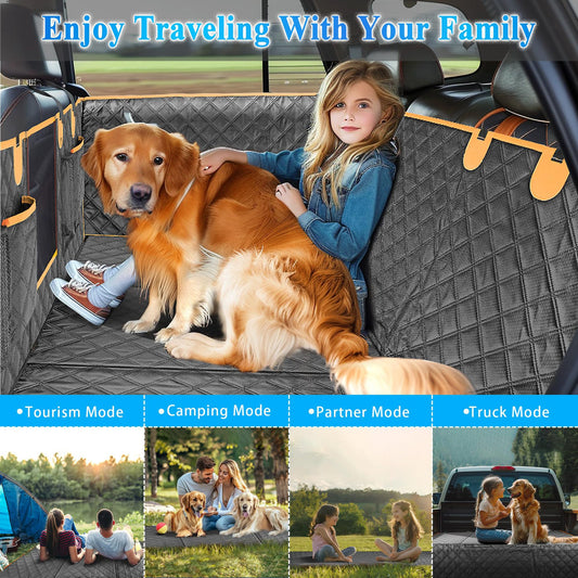 Car Pet Mat