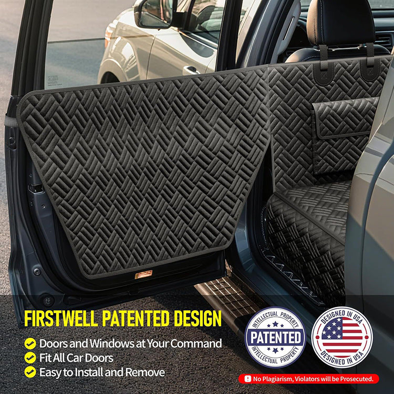 Car pet mat