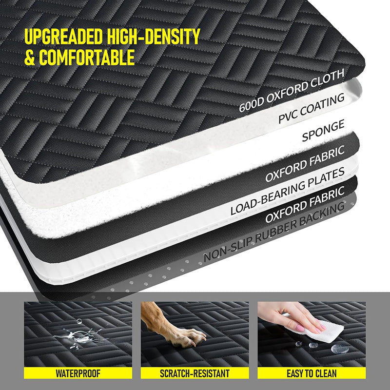 Car pet mat