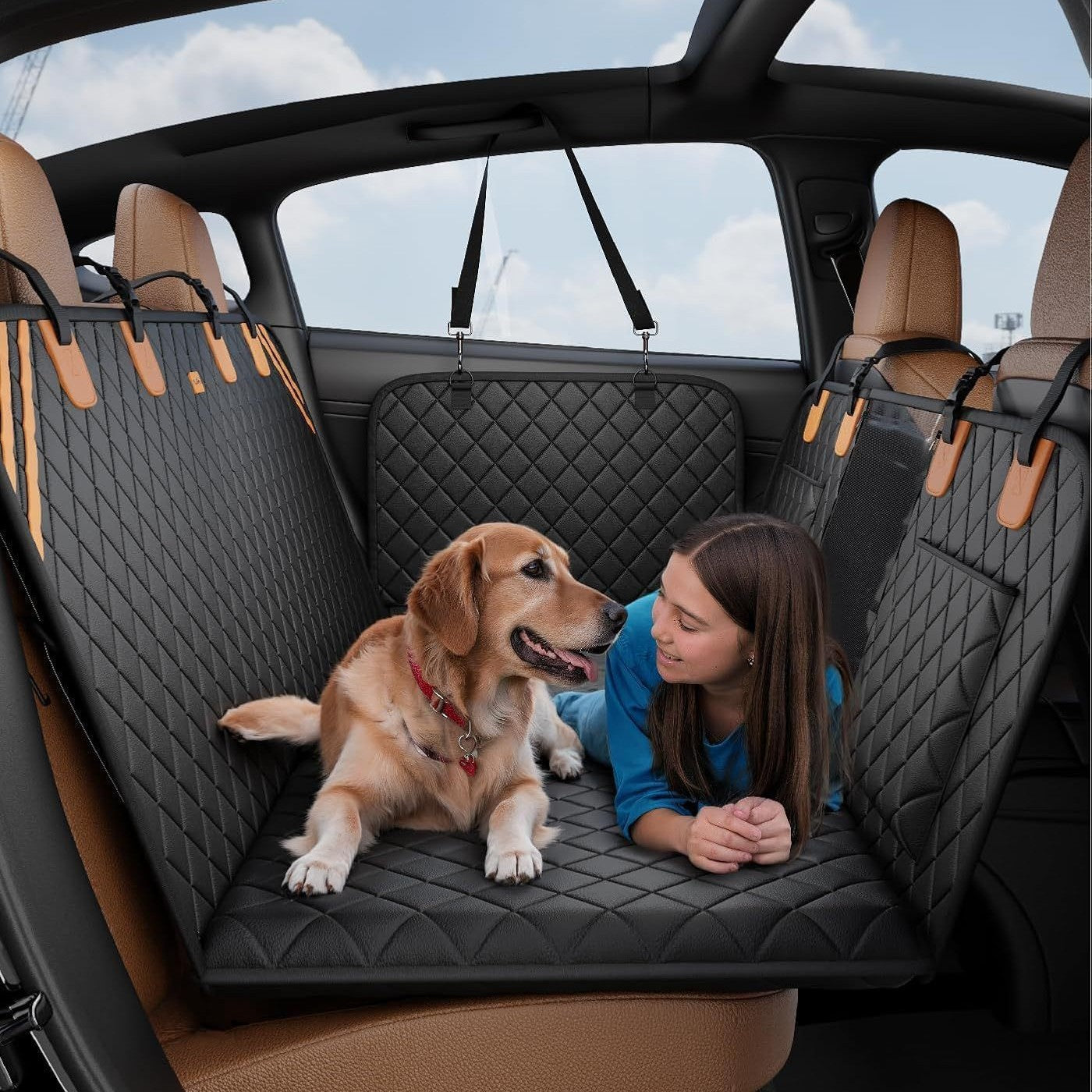 Car Pet Mat