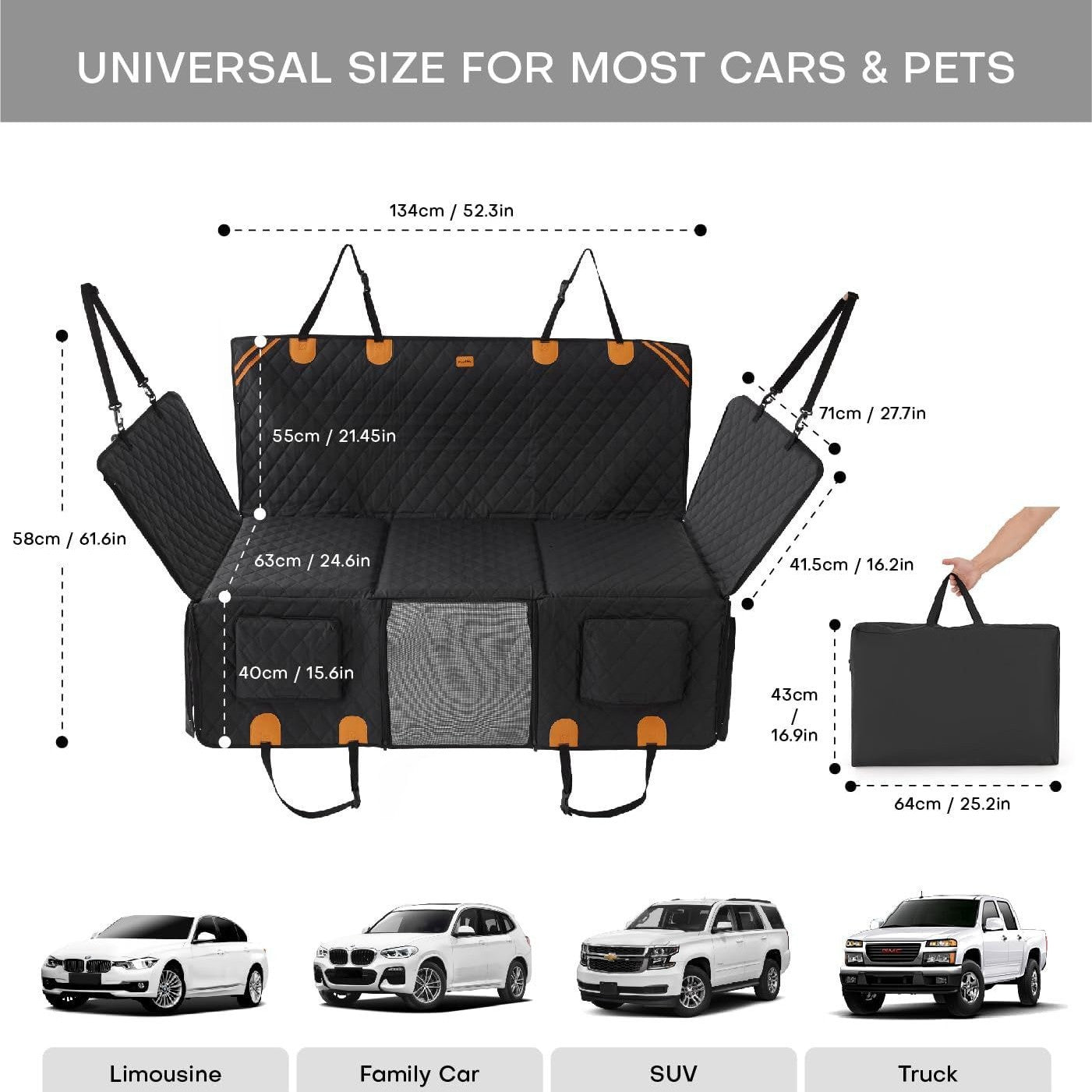 Car Pet Mat