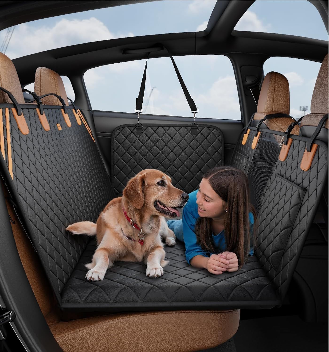 Car Pet Mat