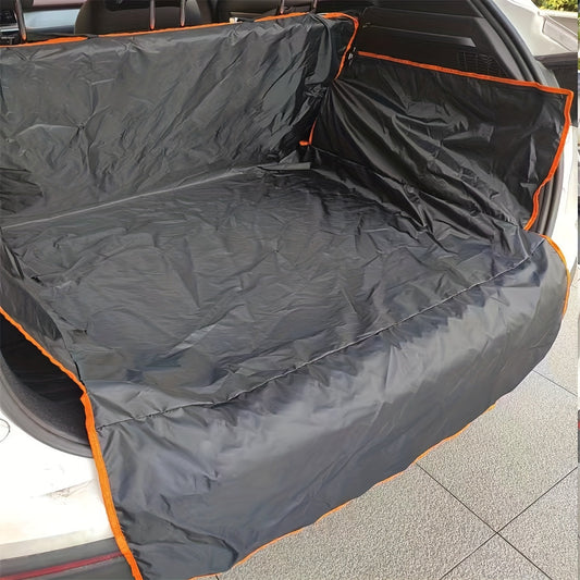 Car pet pad