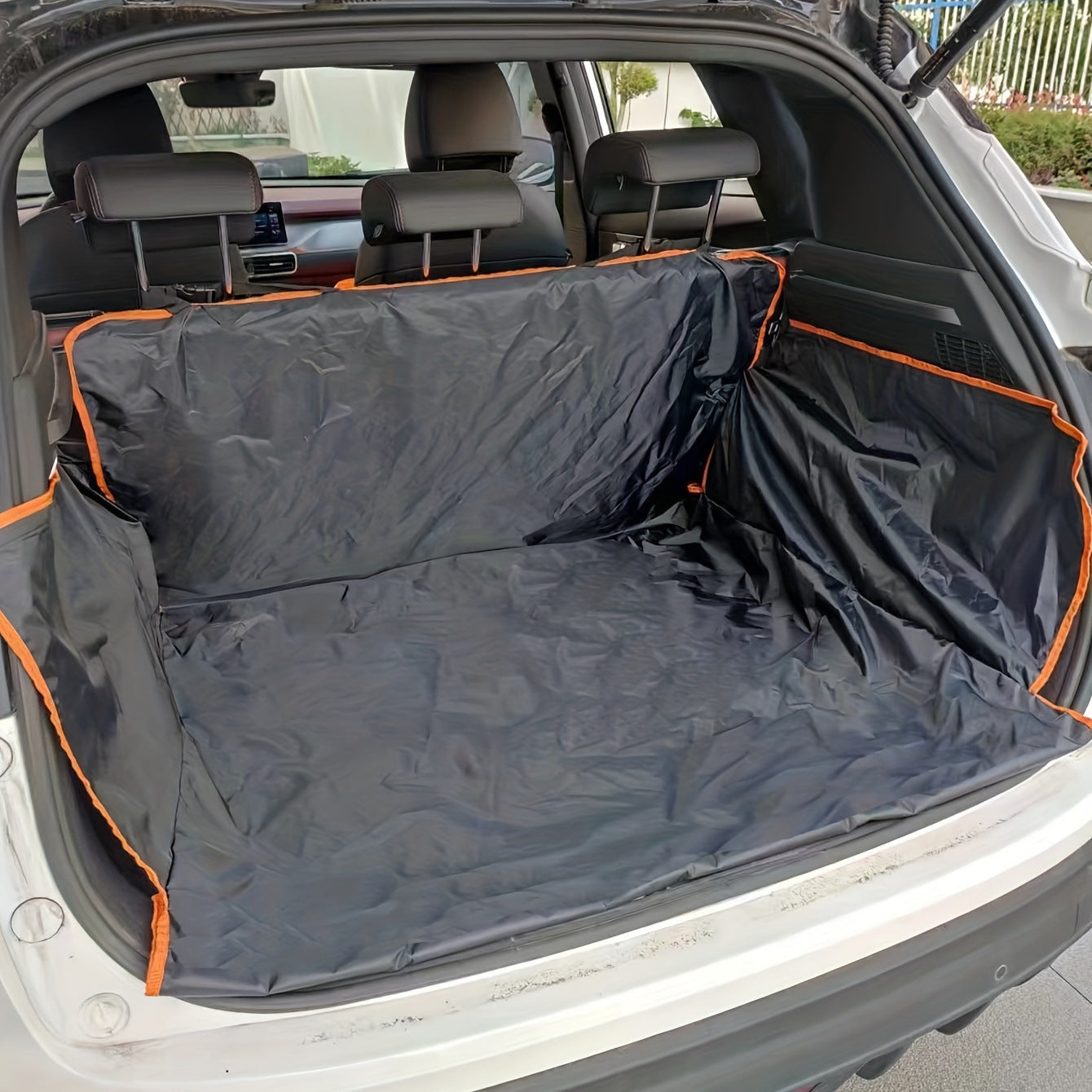 Car pet pad