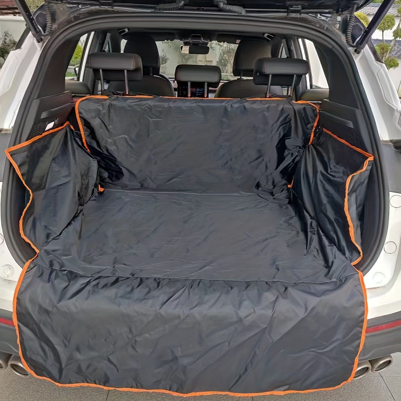 Car pet pad