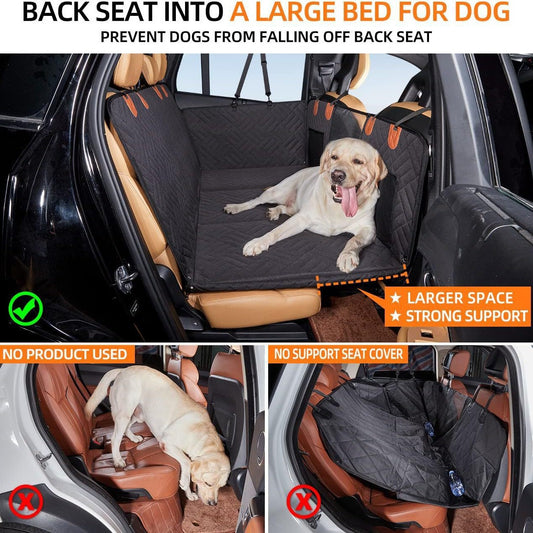 Car Pet Seat Cover Hammock