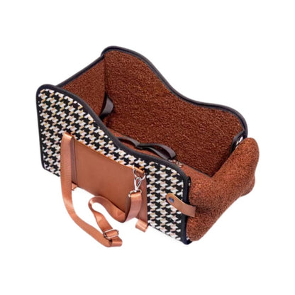 Car Pet Seat for Small Dogs