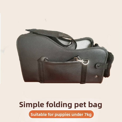 Car Pet Seat for Small Dogs