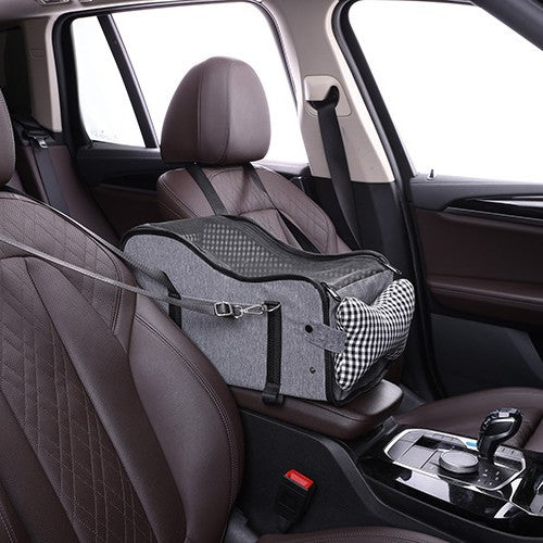 Car Pet Seat for Small Dogs