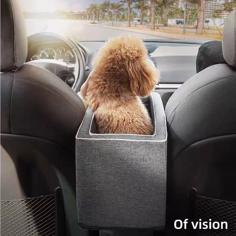 Car Pet Seat for Small Dogs