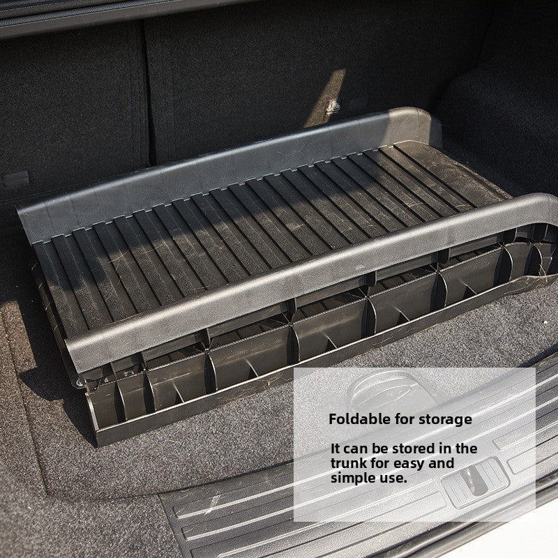 Car Pet Stairs
