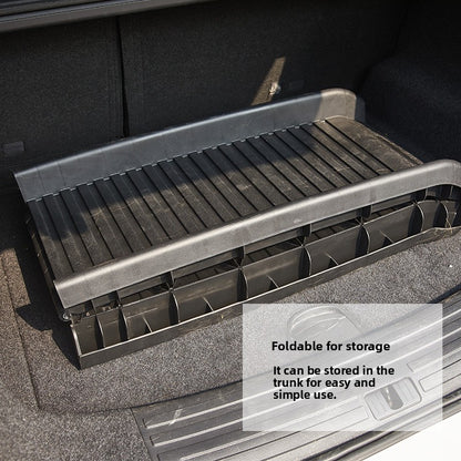 Car Pet Stairs