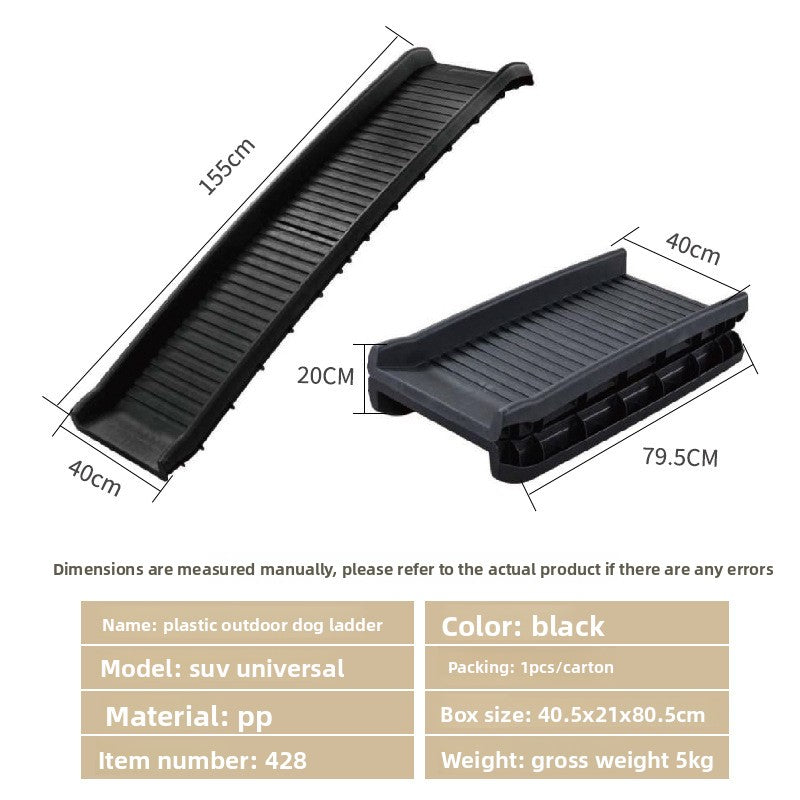 Car Pet Stairs