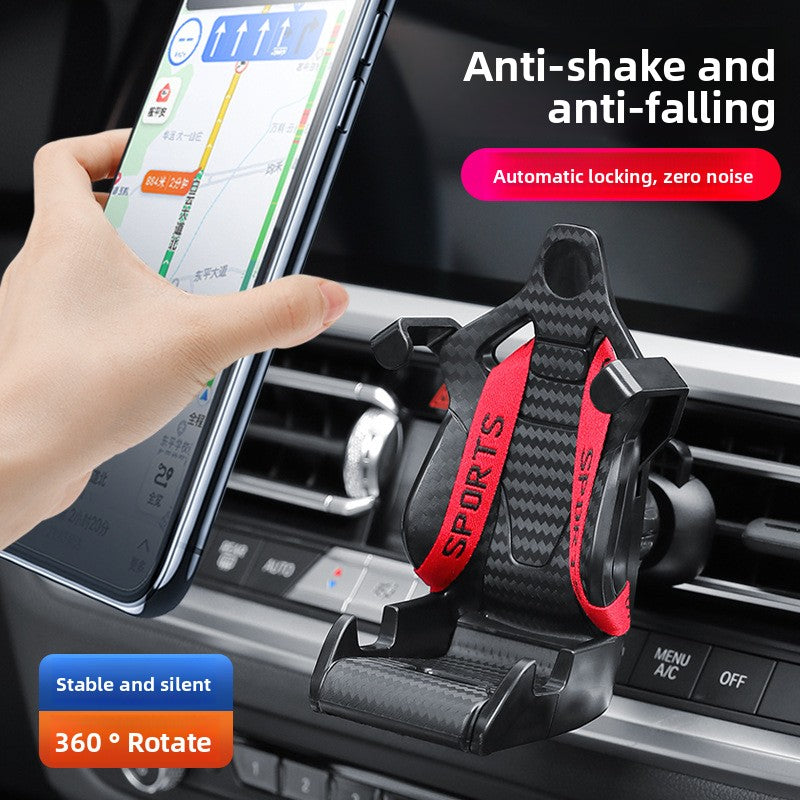 Car phone holder