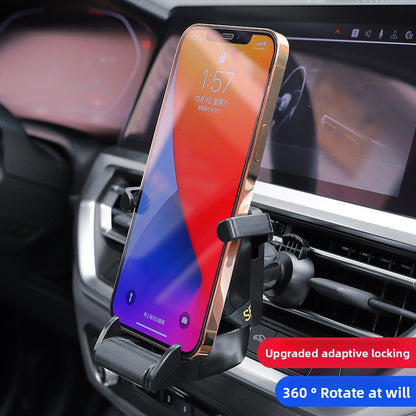 Car phone holder
