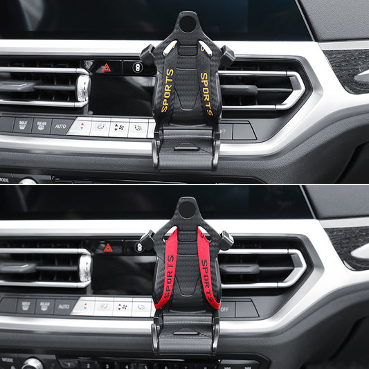 Car phone holder